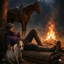 Horseman of the Dreaming
