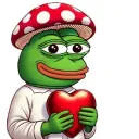 PEPE $SHR00MIE