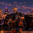 The Hood الحي