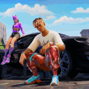The Hood الحي