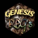 Projeto GÊNESIS RPG’s Discord Server Icon