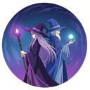 Kaaala Jadooo Discord Server Icon
