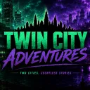 Twin City Adventures discord icon