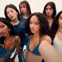 Katseye ✧ BABY guild tag ✧ layouts Discord server icon