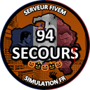 Discovery icon for 94 Secours Discord server