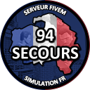 Discovery icon for 94 Secours Discord server