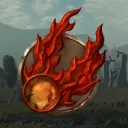Twin Tailed Comet