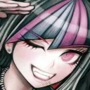 Ibuki Mioda's Emotes discord icon