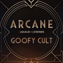 Arcane Goofy Cult Discord server icon
