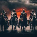 The Four Horsemen
