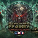  🪖  FF ARMY COMMANDO FRANCO FUNNY Discord Server Icon