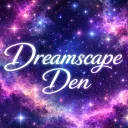 Dreamscape Den || Social・Chilling・Hangout・Gaming・Giveaways