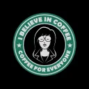 Stressed, Blessed, and Coffee Obsessed (18+) Cafe ☕