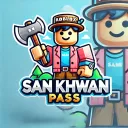 Sankhwanpass//robux group gift pass🎃