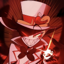 Heavenly principles ミ Hazbin rp!! Discord server icon