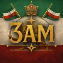 𝟑 : 𝟎 𝟎 𝐀 𝐌 𝐂𝐨𝐦𝐦𝐮𝐧𝐢𝐭𝐲 Discord server icon