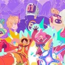 One piece Star rumble