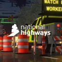 𝗨𝗞𝗕𝗥𝗨𝗠 I National Highways
