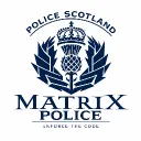 Matrix Police Scotland