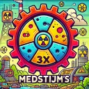 Med1’s vanilla Discord server icon