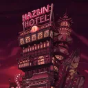 The Palace of Resident Spread