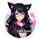   Moniji_chan ́s Server   Discord Server Icon