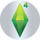 Sims 4 Social icon