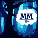 Melancholic Melody | 18+ Discord Server Icon