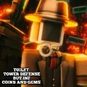 Toilet Tower Defense But ♾ Coins And Gems