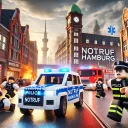 Notruf Hamburg Keine Polizei (RP)
