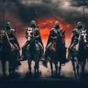 The Four Horsemen