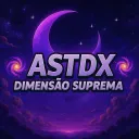 🌌 𝘼𝙎𝙏𝘿𝙓: 𝘿𝙞𝙢𝙚𝙣𝙨ã𝙤 𝙎𝙪𝙥𝙧𝙚𝙢𝙖 🌌