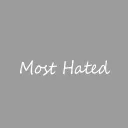 Most Hated