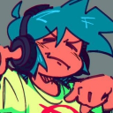 𓂃 ·    ۪ ࣪🎶 ₊ ˚ 𝜗 𝐅𝐑𝐈𝐃𝐀𝐘 𝐍𝐈𝐆𝐇𝐓 𝐂𝐈𝐓𝐘 ੭₊˚  . 🎤 ˚  𓈒𑜷 Discord server icon