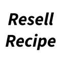 Resell Recipe