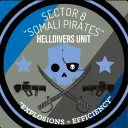 Sector 8 “Somali Pirates” Helldivers Unit