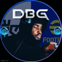 D B G † efootball club Discord Server Icon