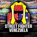 Street Fighter VNZL Discord Server Icon