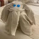 Towel elephant is THE BEST