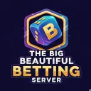 The Big Beautiful Betting Server