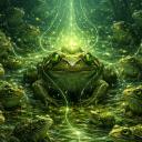 The Frog Hivemind