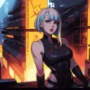 Wednesday Evening Cyberpunk