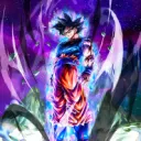 DRAGON BALL GIF GAME