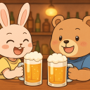 Beers Beyrs And Bunnies Discord server icon