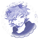 →﹐ 🎤﹒ faith’s / nightclub!﹒⟢ Discord server icon