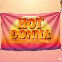HotDonna's server Discord server icon