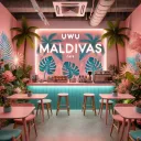 🌸 UWU Café - MaldivasRP🌸
