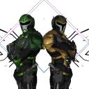 CHAOS COMMANDERS — Official Discord Group Discord Server Icon
