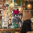 Furry Cafe☕ Discord server icon