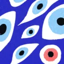 🧿眼珠烏雲團